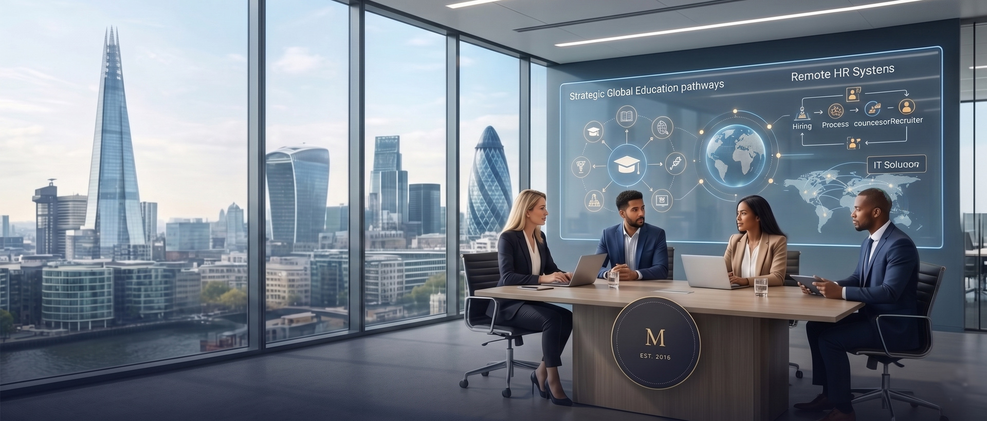 Meer Consulting Team
